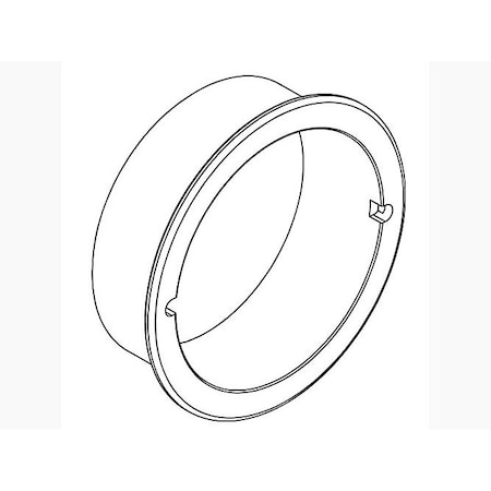 Kohler Collar, Rite Temp 1036937-BV